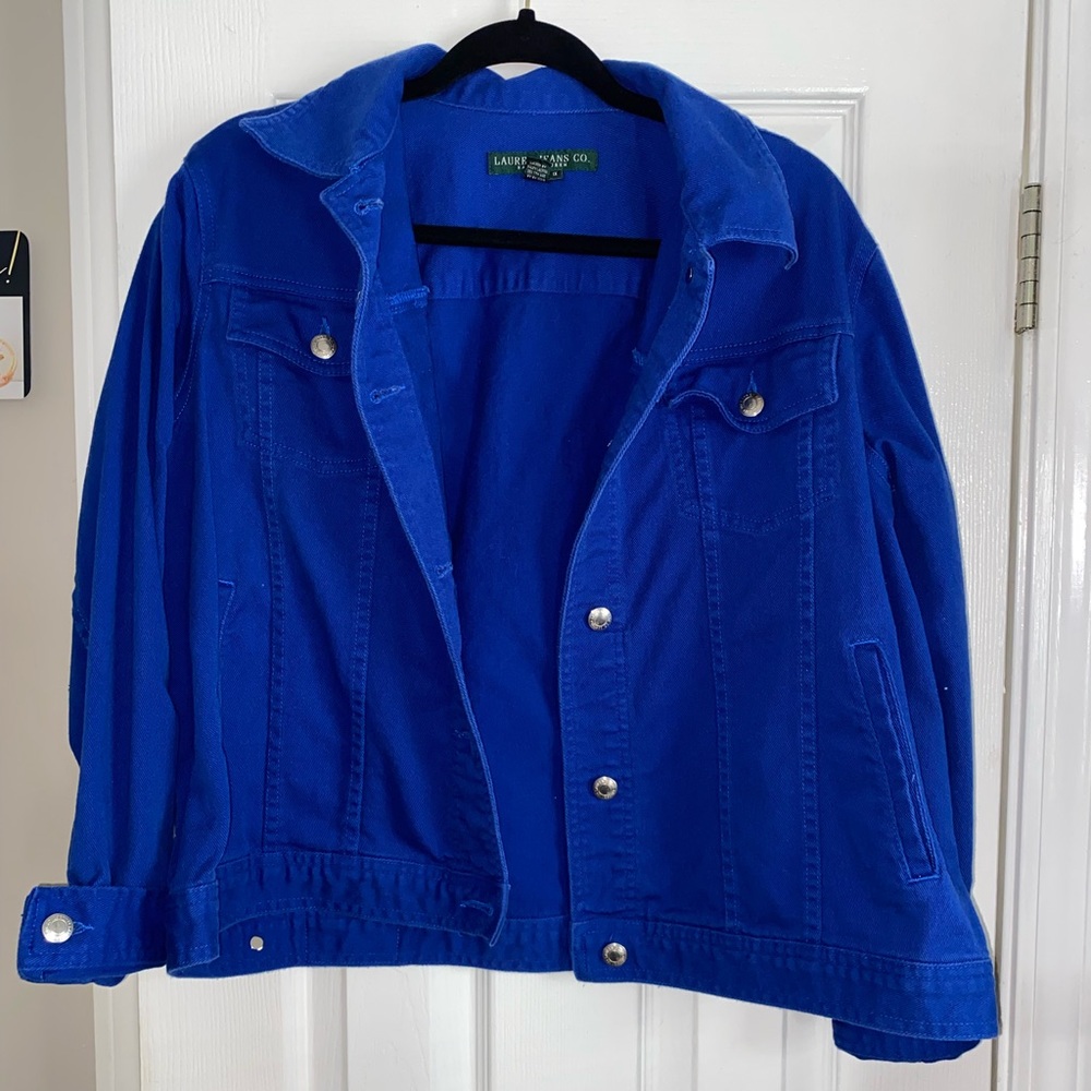 Lauren Ralph Lauren denim jacket